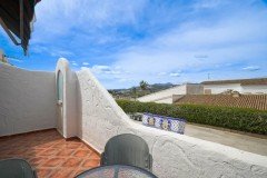 Uw eigen ruime Appartement bij mooi zwembad in MORAIRA met veel