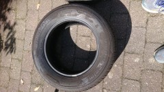 2 auto banden Hankook 225 60R16 uit 2024 DOT 15M9W 1F H1  0424 
