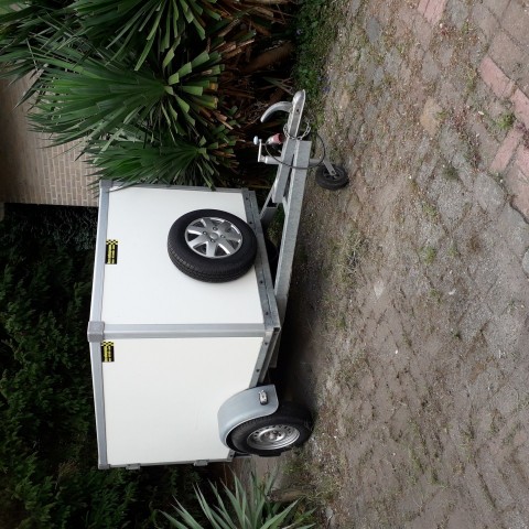 bagage wagen