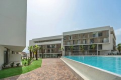 Uw eigen slimme Appartement aan zwembad in JAVEA met zeezichten