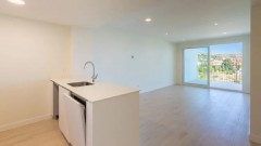 Uw eigen slimme Appartement aan zwembad in JAVEA met zeezichten