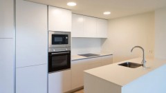 Uw eigen slimme Appartement aan zwembad in JAVEA met zeezichten