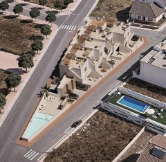 Uw eigen nieuwe Bungalow aan de Costa Calida met nog meer