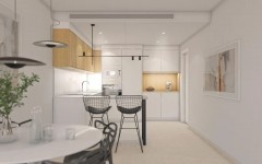 Uw eigen nieuwe Bungalow aan de Costa Calida met nog meer