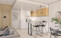 Uw eigen nieuwe Bungalow aan de Costa Calida met nog meer