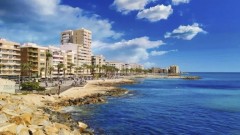 Uw eigen nieuwe Villa aan zee in ORIHUELA COSTA met extra