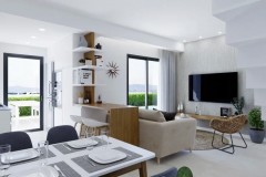 Uw eigen nieuwe Villa aan zee in ORIHUELA COSTA met extra