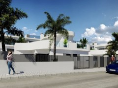 Uw eigen nieuwe Villa aan zee in ORIHUELA COSTA met extra