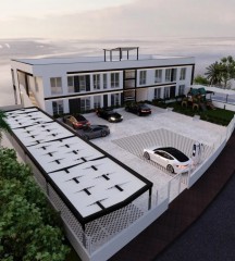 Uw nieuwe Villa in FINESTRAT met veel