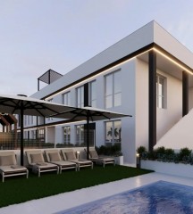 Uw nieuwe Villa in FINESTRAT met veel
