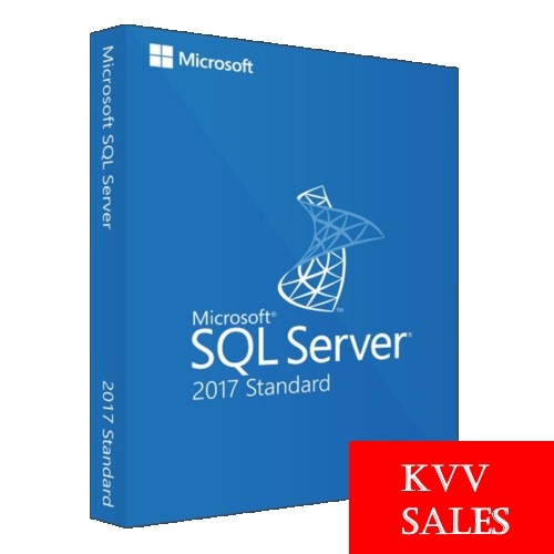 Microsoft SQL Server 2017 Standard