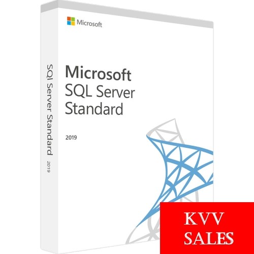 Microsoft SQL Server 2019 Standard