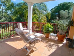 Uw Penthouse bij zwembad in de bossen van DENIA met