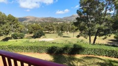 Uw Penthouse bij zwembad in de bossen van DENIA met