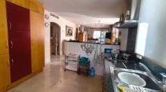 Uw Penthouse bij zwembad in de bossen van DENIA met