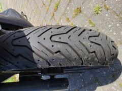 Motorscooter Kymco Agility 300i ABS 2022 NAVIGATIE
