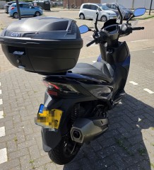 Motorscooter Kymco Agility 300i ABS 2022 NAVIGATIE