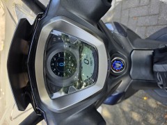 Motorscooter Kymco Agility 300i ABS 2022 NAVIGATIE