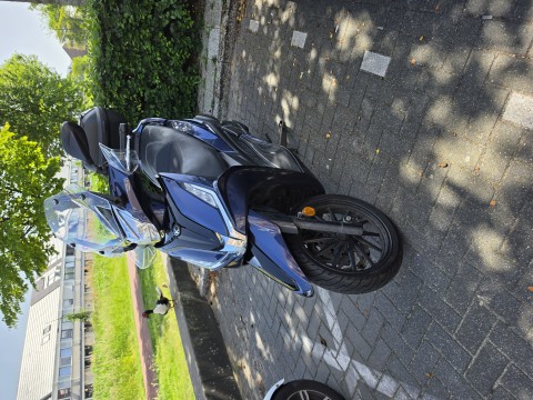Motorscooter Kymco Agility 300i ABS 2022 NAVIGATIE