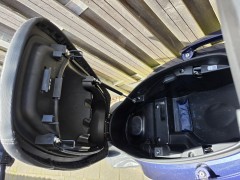 Motorscooter Kymco Agility 300i ABS 2022 NAVIGATIE