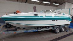Laat nu uw boot weer klaar maken