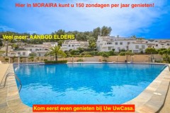 Uw prachtige Villa met zwembad in PINOSO met meer