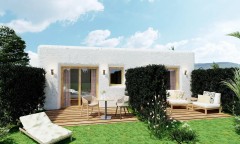 Uw prachtige Villa met zwembad in PINOSO met meer