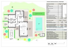 Uw prachtige Villa met zwembad in PINOSO met meer