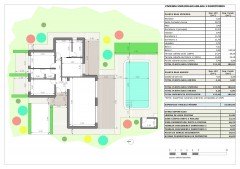 Uw prachtige Villa met zwembad in PINOSO met meer