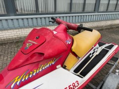 Polaris Hurricane 700cc 2 takt 90 pk