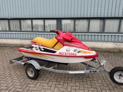 Polaris Hurricane 700cc 2 takt 90 pk