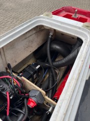 Polaris Hurricane 700cc 2 takt 90 pk