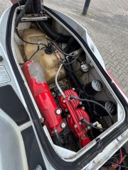 Polaris Hurricane 700cc 2 takt 90 pk