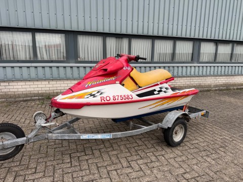 Polaris Hurricane 700cc 2 takt 90 pk