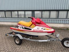 Polaris Hurricane 700cc 2 takt 90 pk