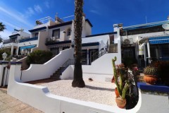 Uw eigen Bungalow bij zwembaden in CAMPOAMOR met