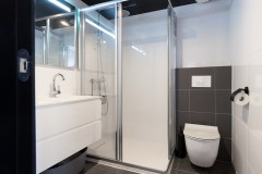 Luxe appartement met zeezicht en priv&eacute;tuin in Mijas  Costa del 