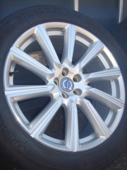 20 Inch Originele Volvo XC90 Inscription Velgen 5x108
