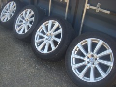 20 Inch Originele Volvo XC90 Inscription Velgen 5x108