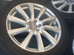 20 Inch Originele Volvo XC90 Inscription Velgen 5x108