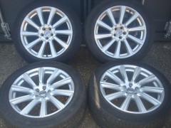 20 Inch Originele Volvo XC90 Inscription Velgen 5x108