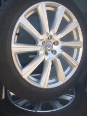 20 Inch Originele Volvo XC90 Inscription Velgen 5x108