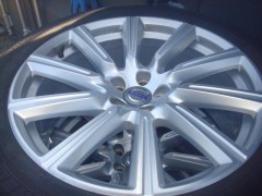 20 Inch Originele Volvo XC90 Inscription Velgen 5x108