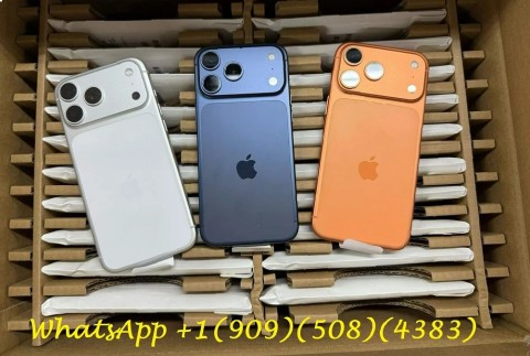 GEBRUIKTE NIEUWE Apple iPhone 17 16 15 14 13 12