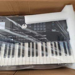 Korg Pa5X - Korg Pa4X - Korg Pa4X MG2 Edition- Korg Pa1000 MG Edition