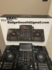 Pioneer DJ XDJ-RX3   Pioneer XDJ XZ   Pioneer DJ OPUS-QUAD DJ System