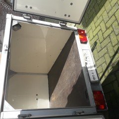 bagage wagen