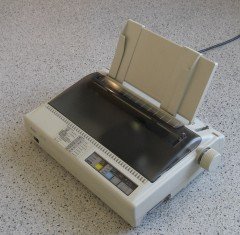 Inktlinten voor printers  kassa   prikklok en schrijfmachine
