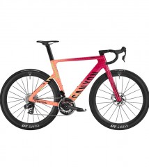 2025 Canyon Aeroad CFR AXS Road Bike BAMBOBIKES