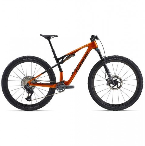2026 Giant Anthem X Advanced SL 1 Mountain Bike KINGCYCLESPORT